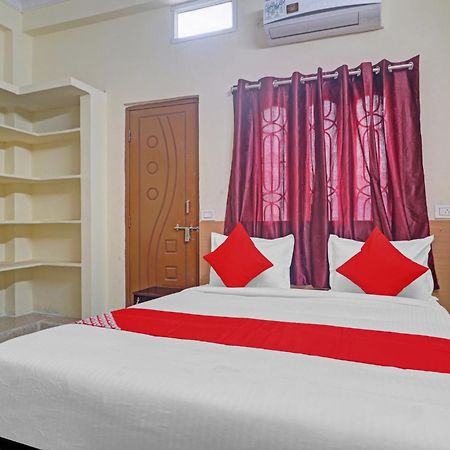 Super Hotel O Rbs Square Langer Houz Haidar Sahibguda Extérieur photo
