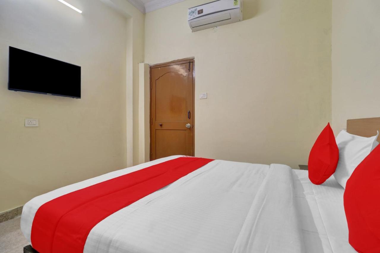 Super Hotel O Rbs Square Langer Houz Haidar Sahibguda Extérieur photo