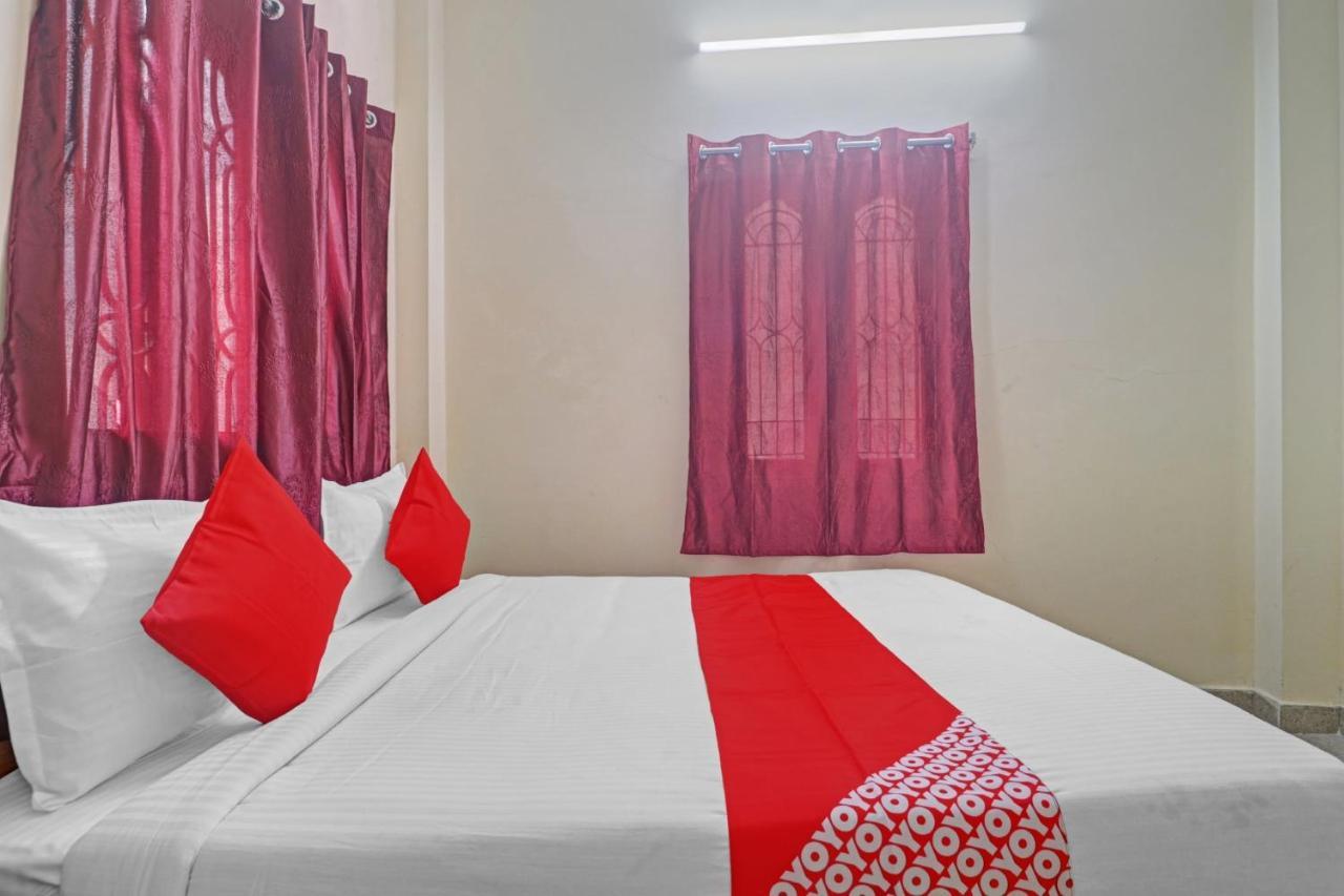 Super Hotel O Rbs Square Langer Houz Haidar Sahibguda Extérieur photo