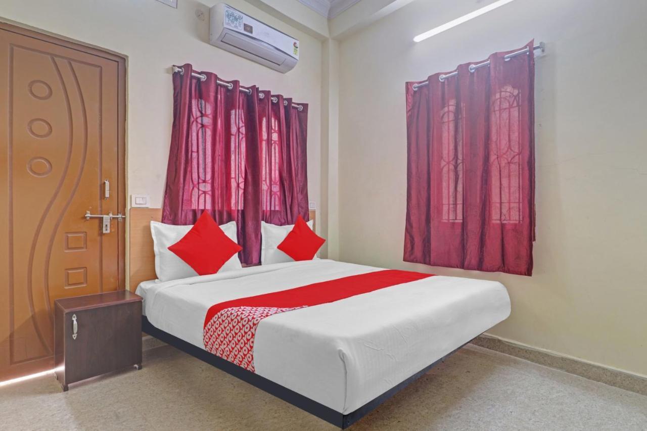 Super Hotel O Rbs Square Langer Houz Haidar Sahibguda Extérieur photo