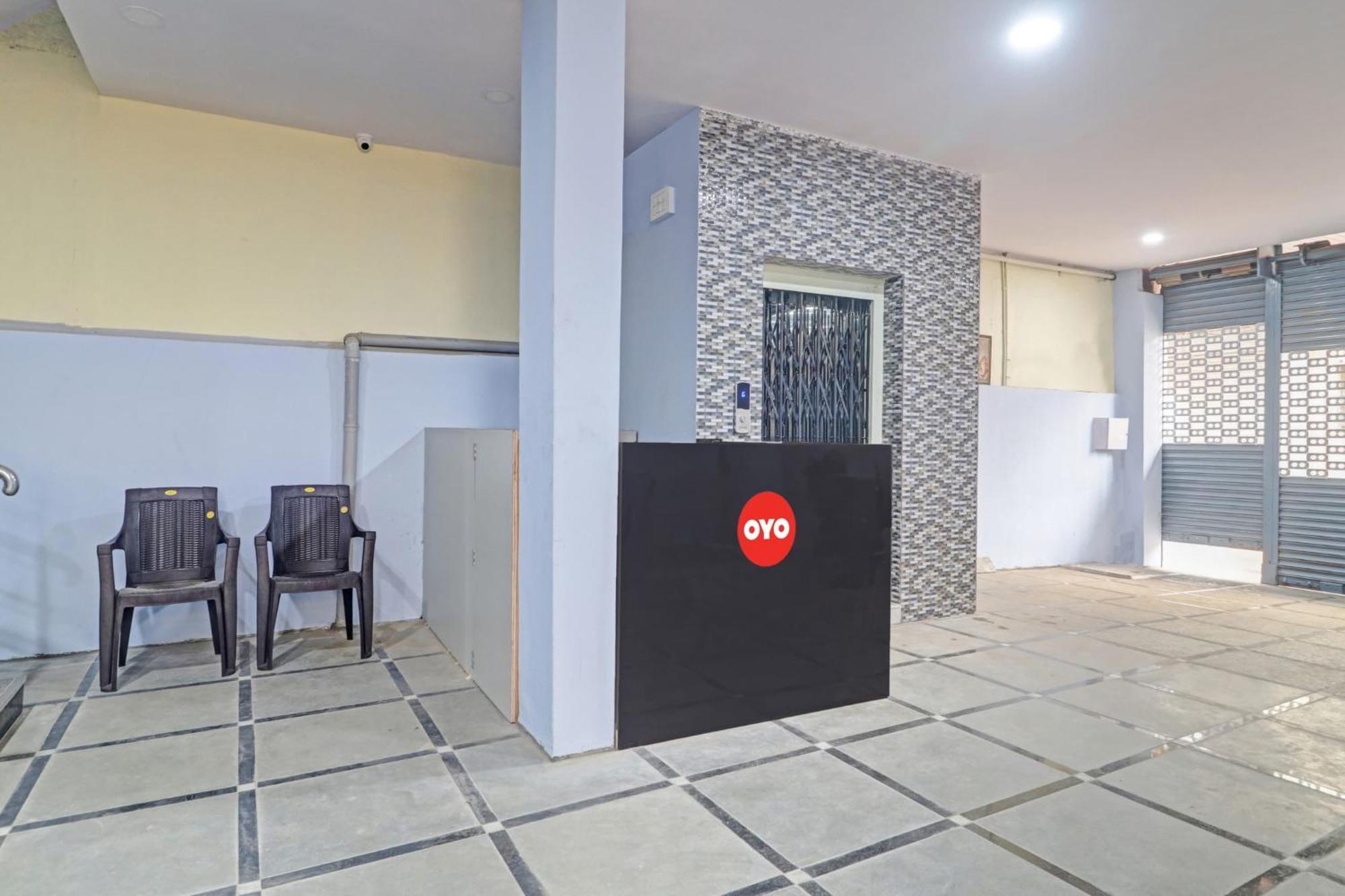 Super Hotel O Rbs Square Langer Houz Haidar Sahibguda Extérieur photo