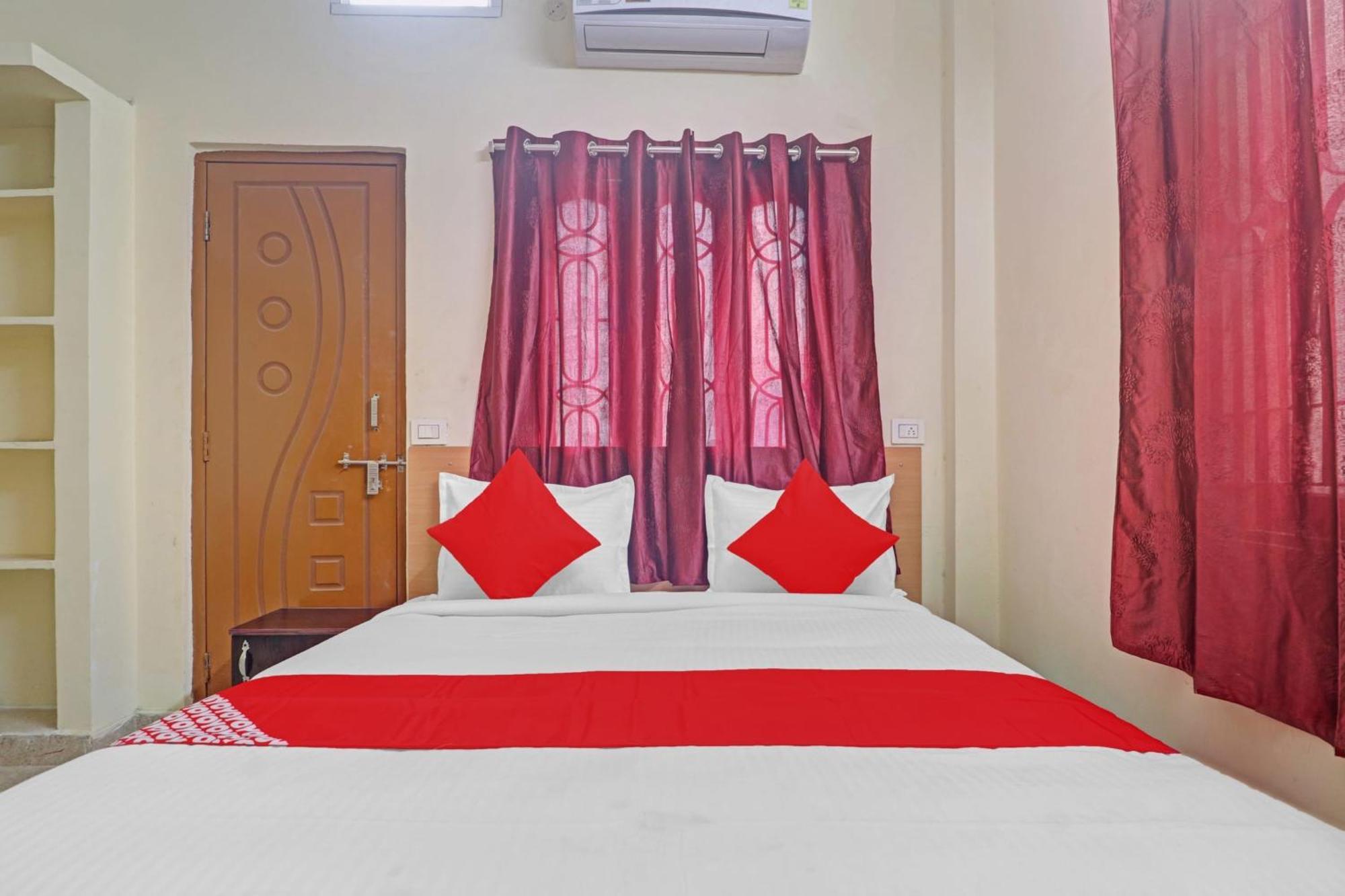 Super Hotel O Rbs Square Langer Houz Haidar Sahibguda Extérieur photo