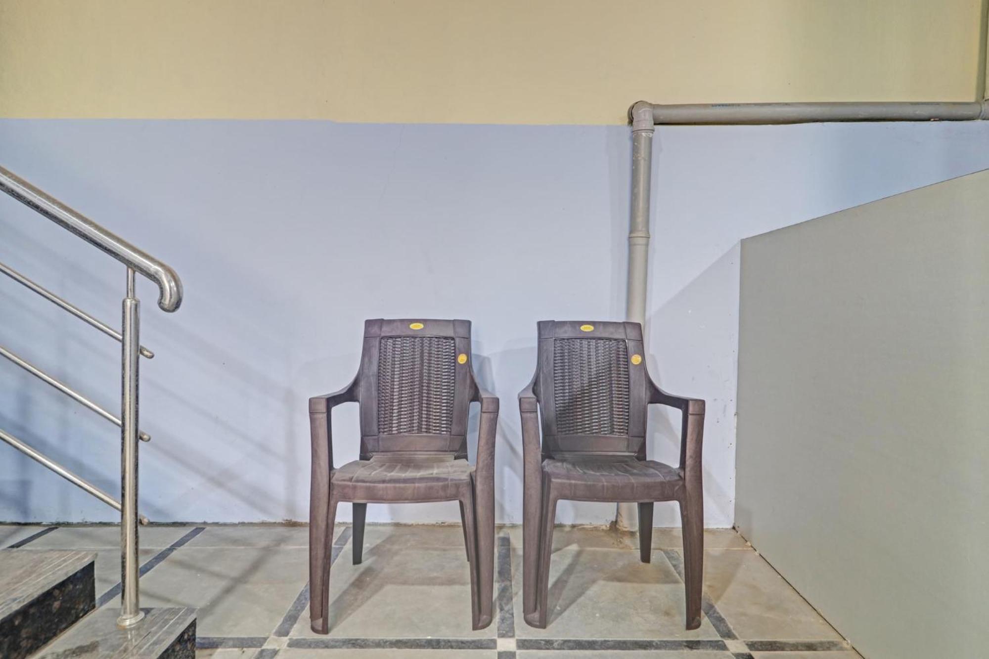Super Hotel O Rbs Square Langer Houz Haidar Sahibguda Extérieur photo