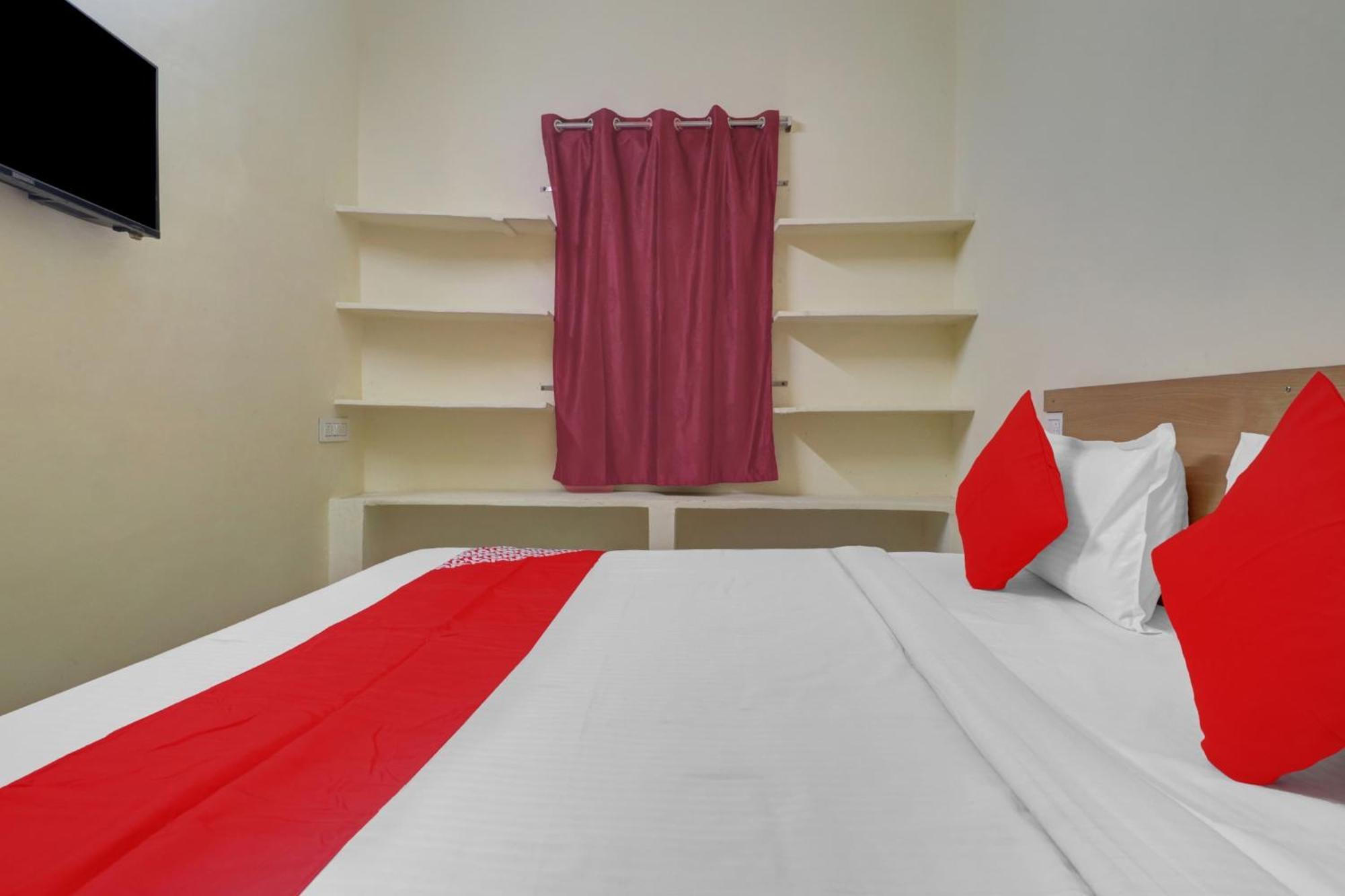 Super Hotel O Rbs Square Langer Houz Haidar Sahibguda Extérieur photo