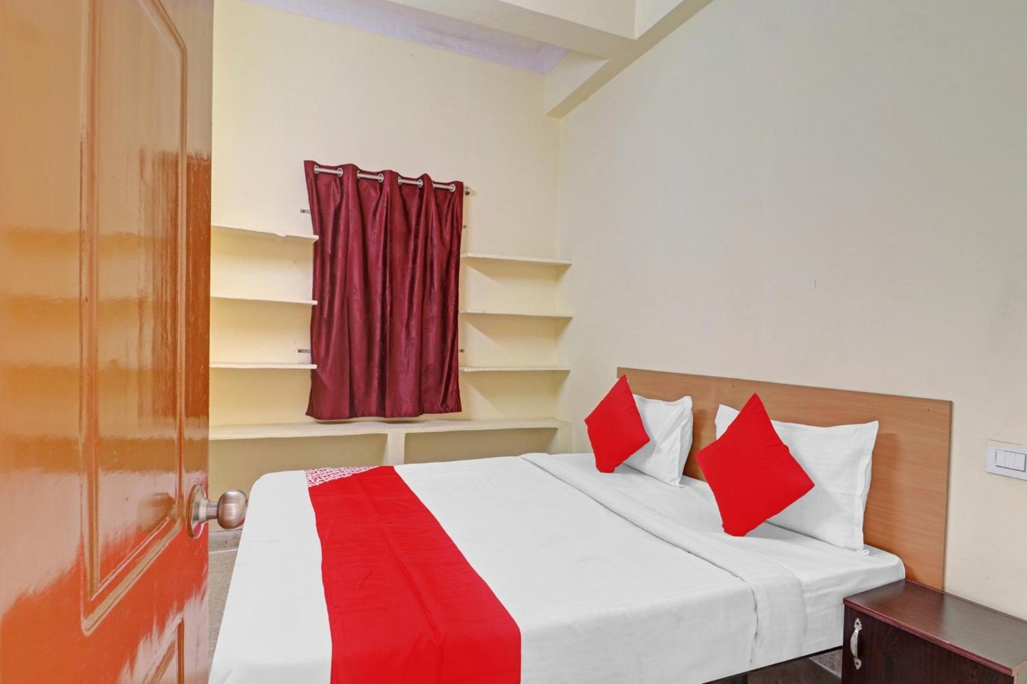 Super Hotel O Rbs Square Langer Houz Haidar Sahibguda Extérieur photo