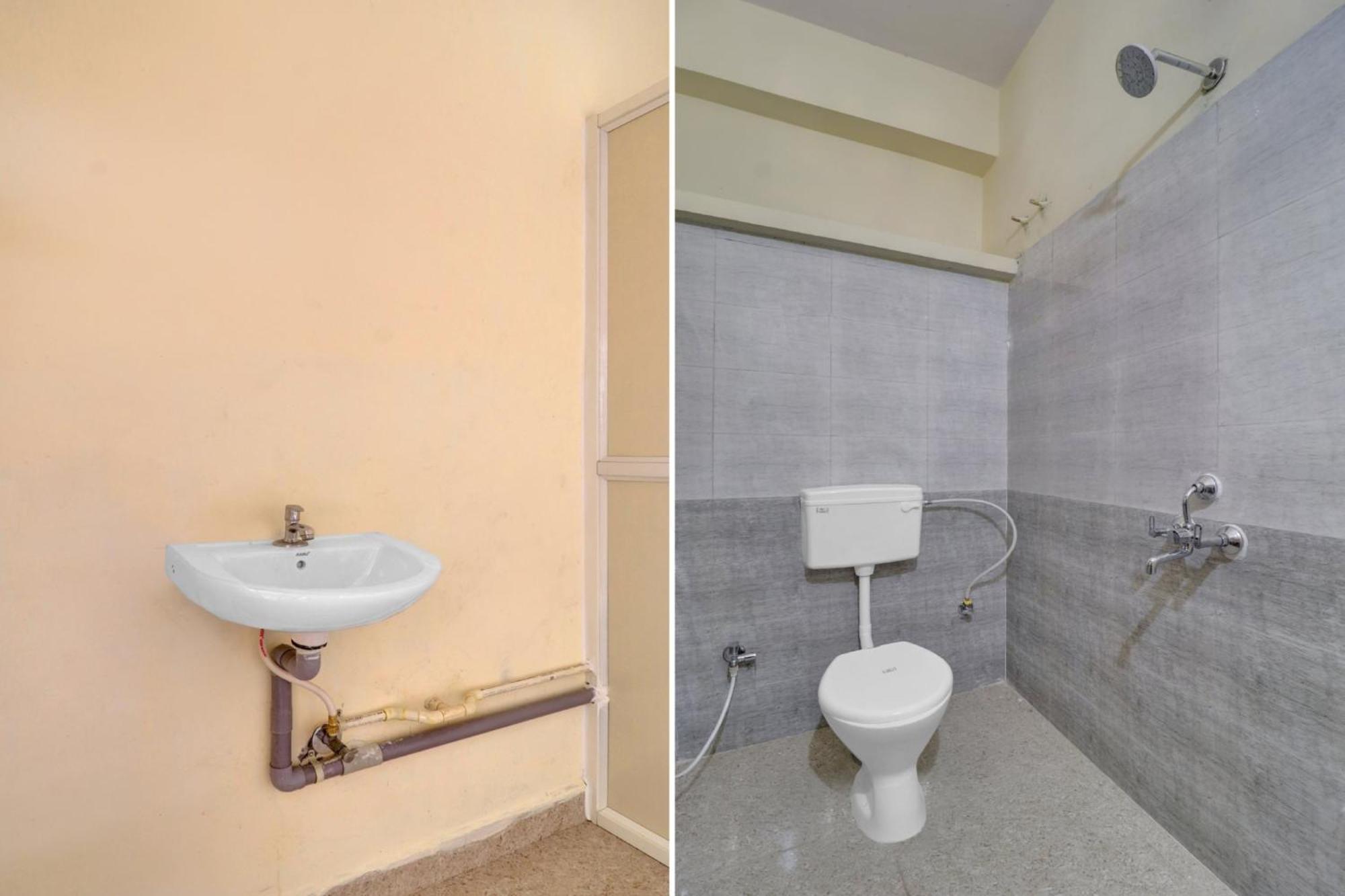 Super Hotel O Rbs Square Langer Houz Haidar Sahibguda Extérieur photo